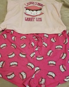 XL SLEEPWEAR PAJAMA SET (2 PCS)